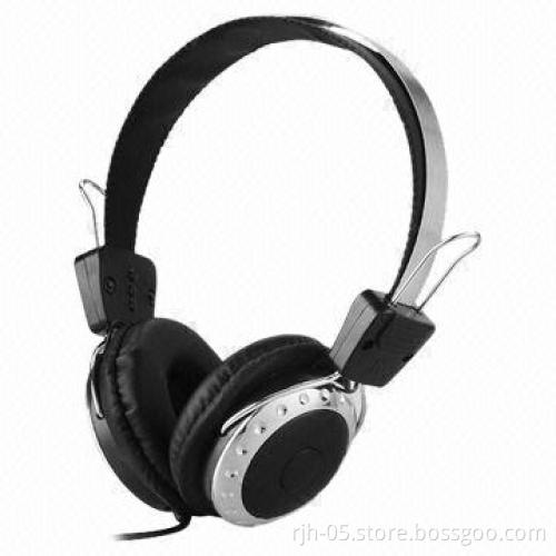 Dj Professional Stereo White Beatingly Studio Headphones